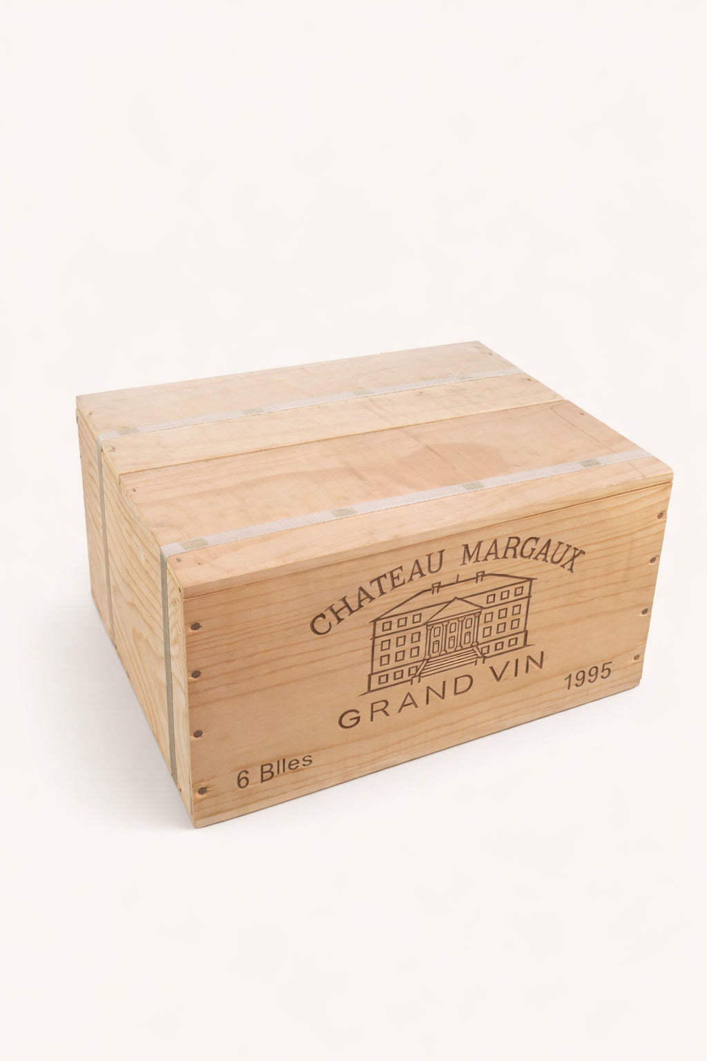 Château Margaux 1er Grand Cru Classé 1995
