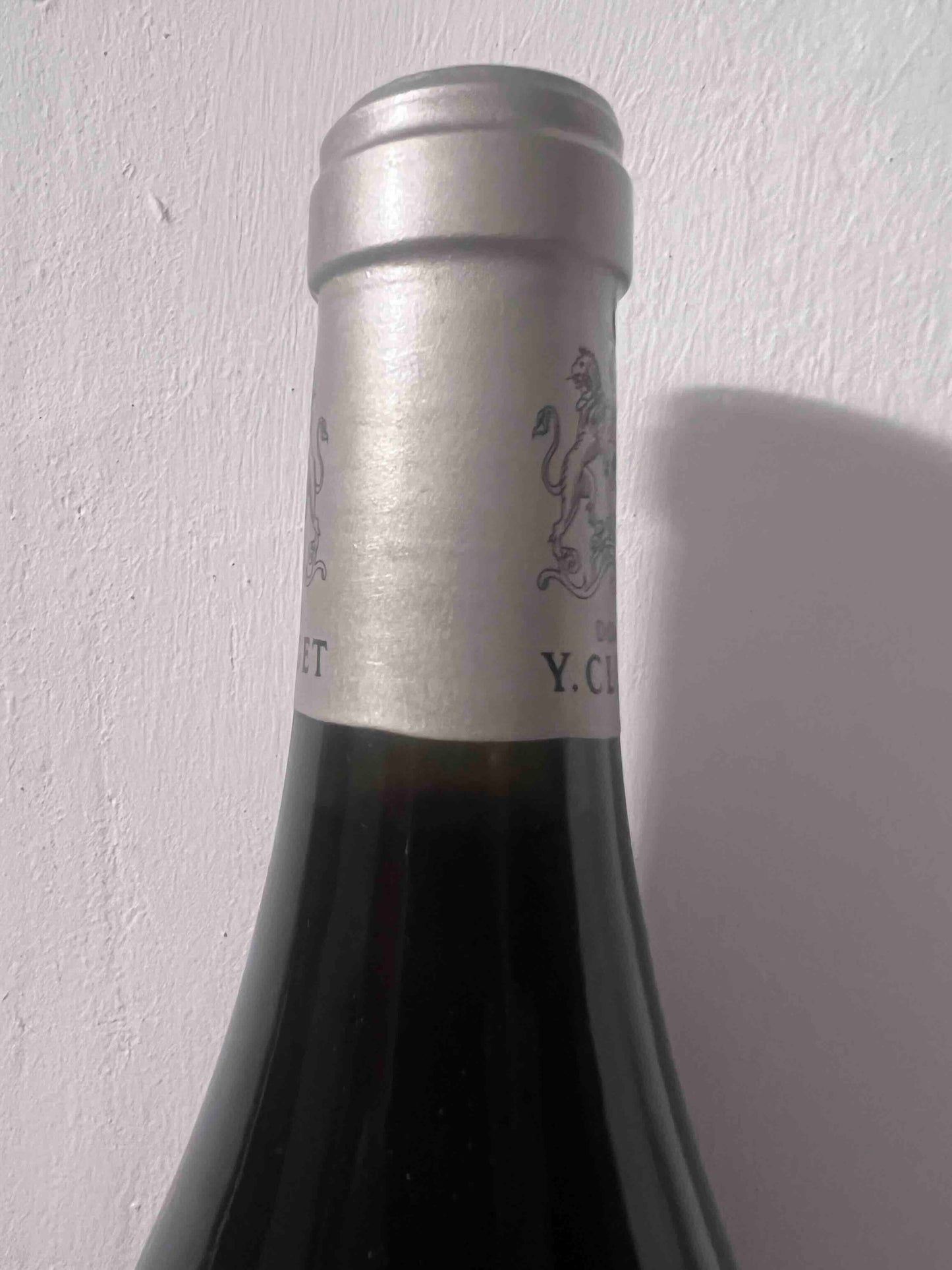 Domaine Yvon Clerget Clos Vougeot Grand Cru 2022