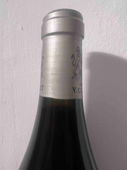 Domaine Yvon Clerget Clos Vougeot Grand Cru 2022