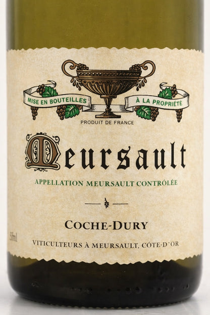 Domaine Coche-Dury Meursault 2017