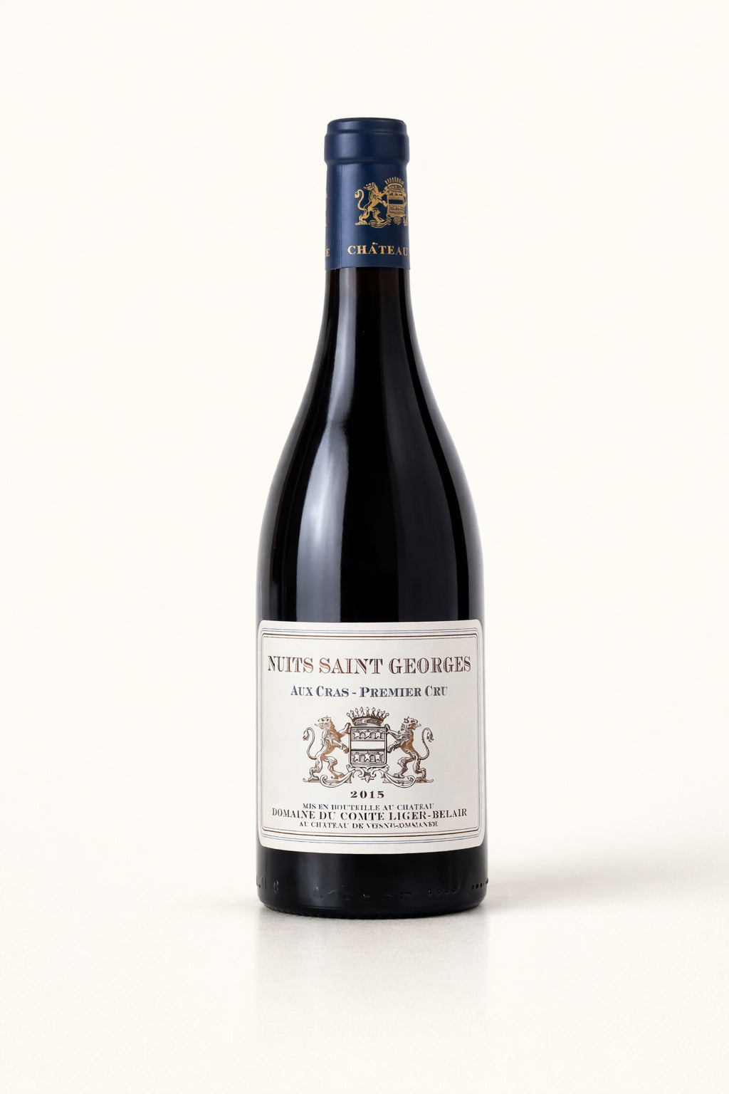 Domaine du Comte Liger-Belair Nuits-Saint-Georges 1er Cru "Aux Cras" 2018