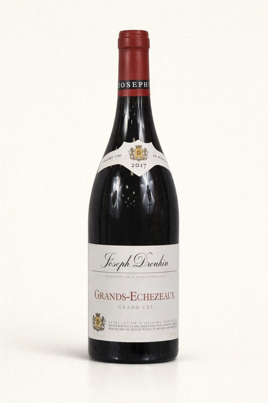 Joseph Drouhin Grands-Echezeaux Grand Cru 2017