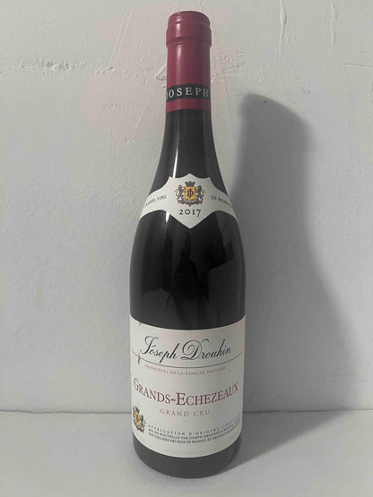 Joseph Drouhin Grands-Echezeaux Grand Cru 2017