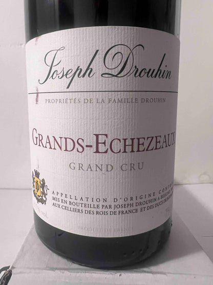 Joseph Drouhin Grands-Echezeaux Grand Cru 2017