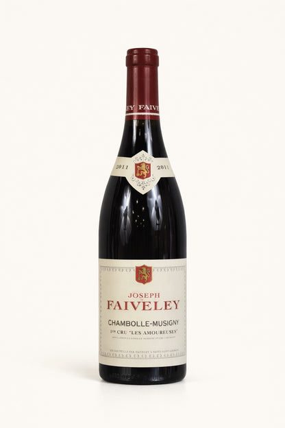 Joseph Faiveley Chambolle-Musigny 1er Cru "Les Amoureuses" 2011