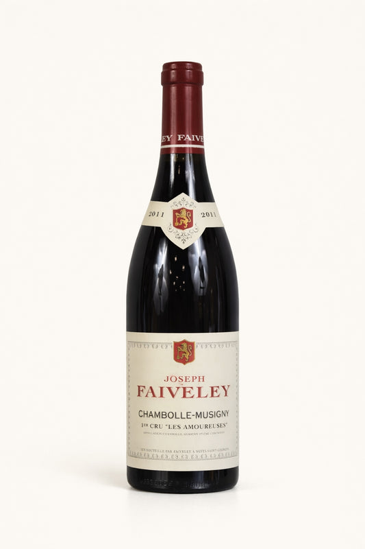 Joseph Faiveley Chambolle-Musigny 1er Cru "Les Amoureuses" 2011
