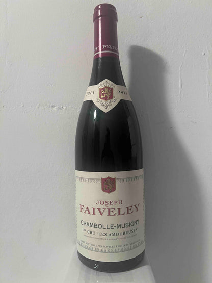 Joseph Faiveley Chambolle-Musigny 1er Cru "Les Amoureuses" 2011