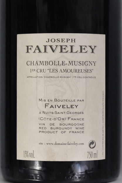 Joseph Faiveley Chambolle-Musigny 1er Cru "Les Amoureuses" 2011