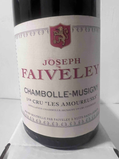 Joseph Faiveley Chambolle-Musigny 1er Cru "Les Amoureuses" 2011