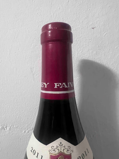 Joseph Faiveley Chambolle-Musigny 1er Cru "Les Amoureuses" 2011