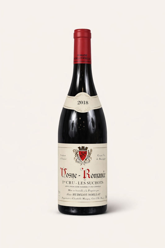 Alain Hudelot-Noëllat Vosne-Romanée 1er Cru "Les Suchots" 2018