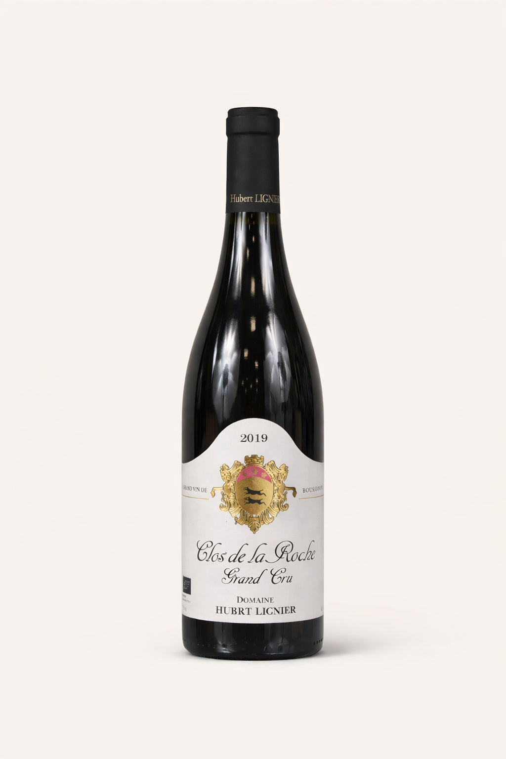 Domaine Hubert Lignier Clos de la Roche Grand Cru 2019