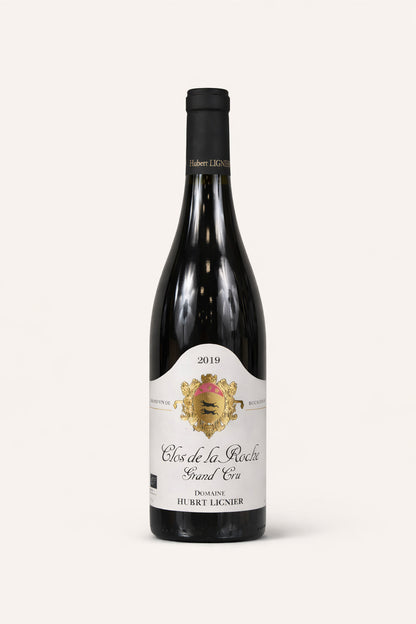 Domaine Hubert Lignier Clos de la Roche Grand Cru 2019