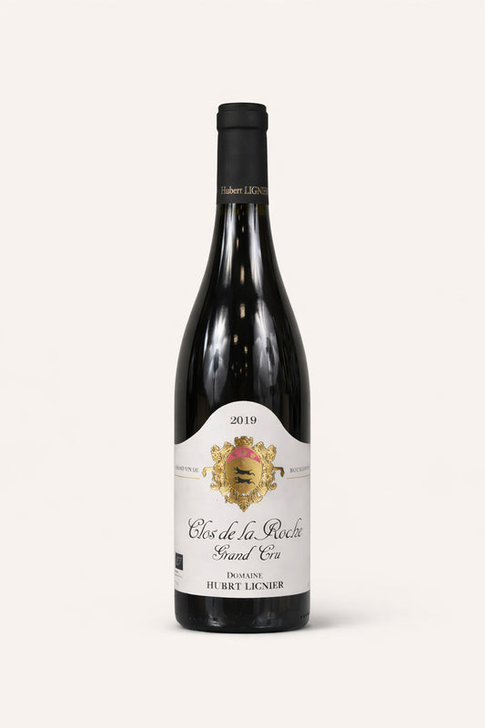 Domaine Hubert Lignier Clos de la Roche Grand Cru 2019