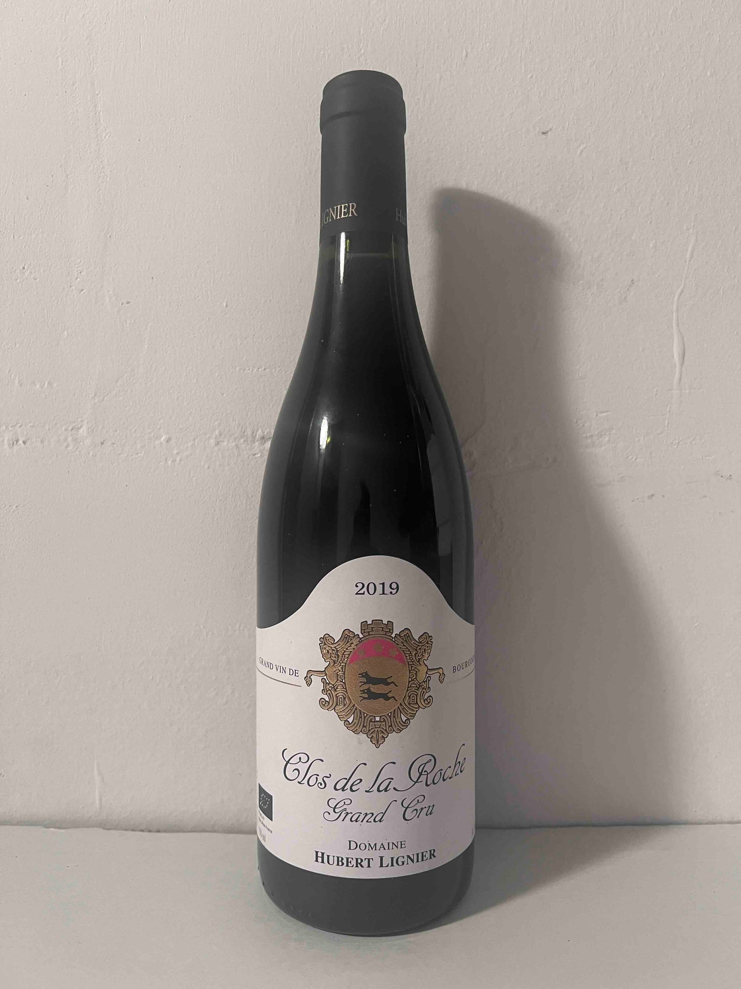 Domaine Hubert Lignier Clos de la Roche Grand Cru 2019