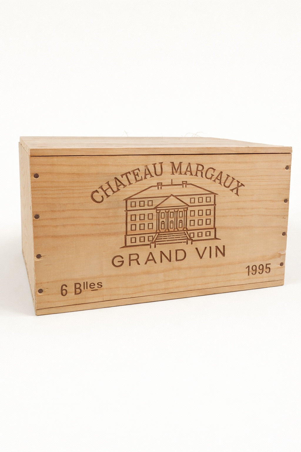 Château Margaux 1er Grand Cru Classé 1995