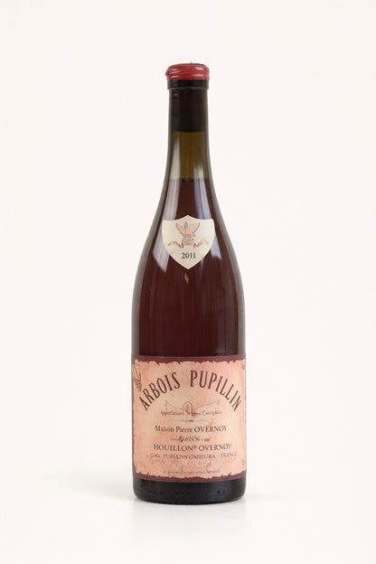 Pierre Overnoy Arbois Pupillin Poulsard 2011