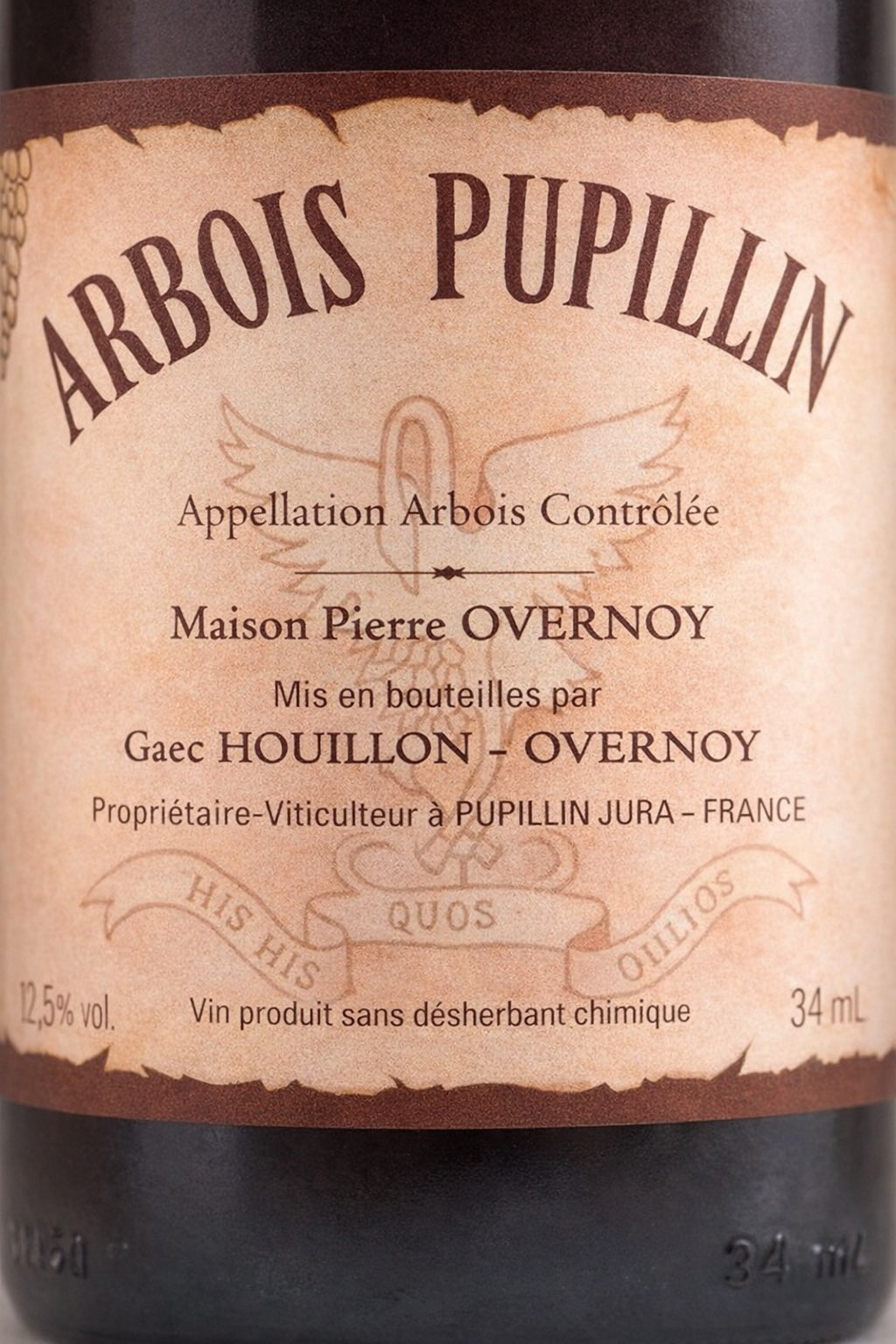 Pierre Overnoy Arbois Pupillin Poulsard 2011