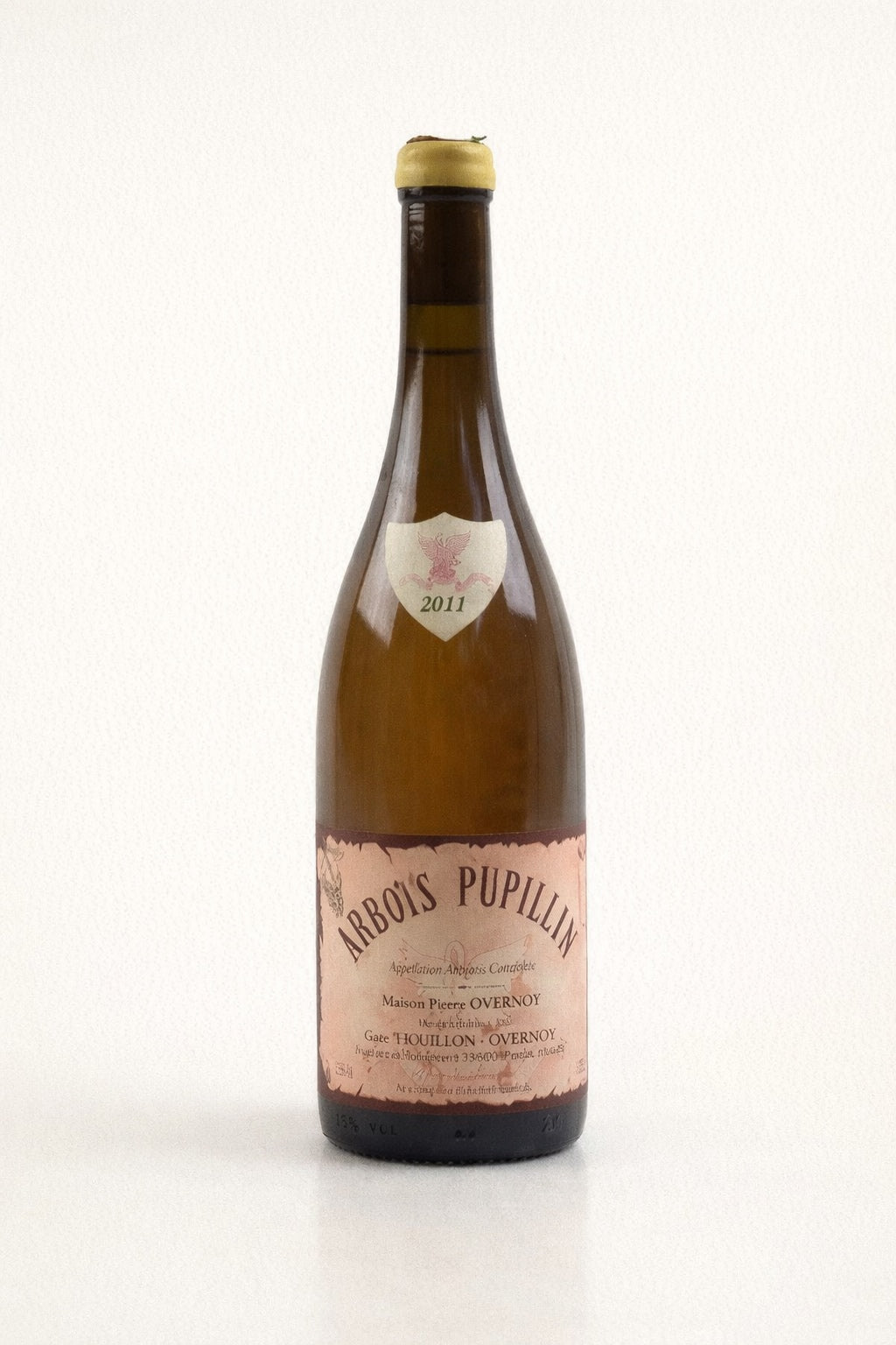 Pierre Overnoy Arbois Pupillin Savagnin 2011