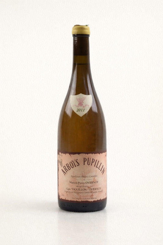 Pierre Overnoy Arbois Pupillin Savagnin 2011