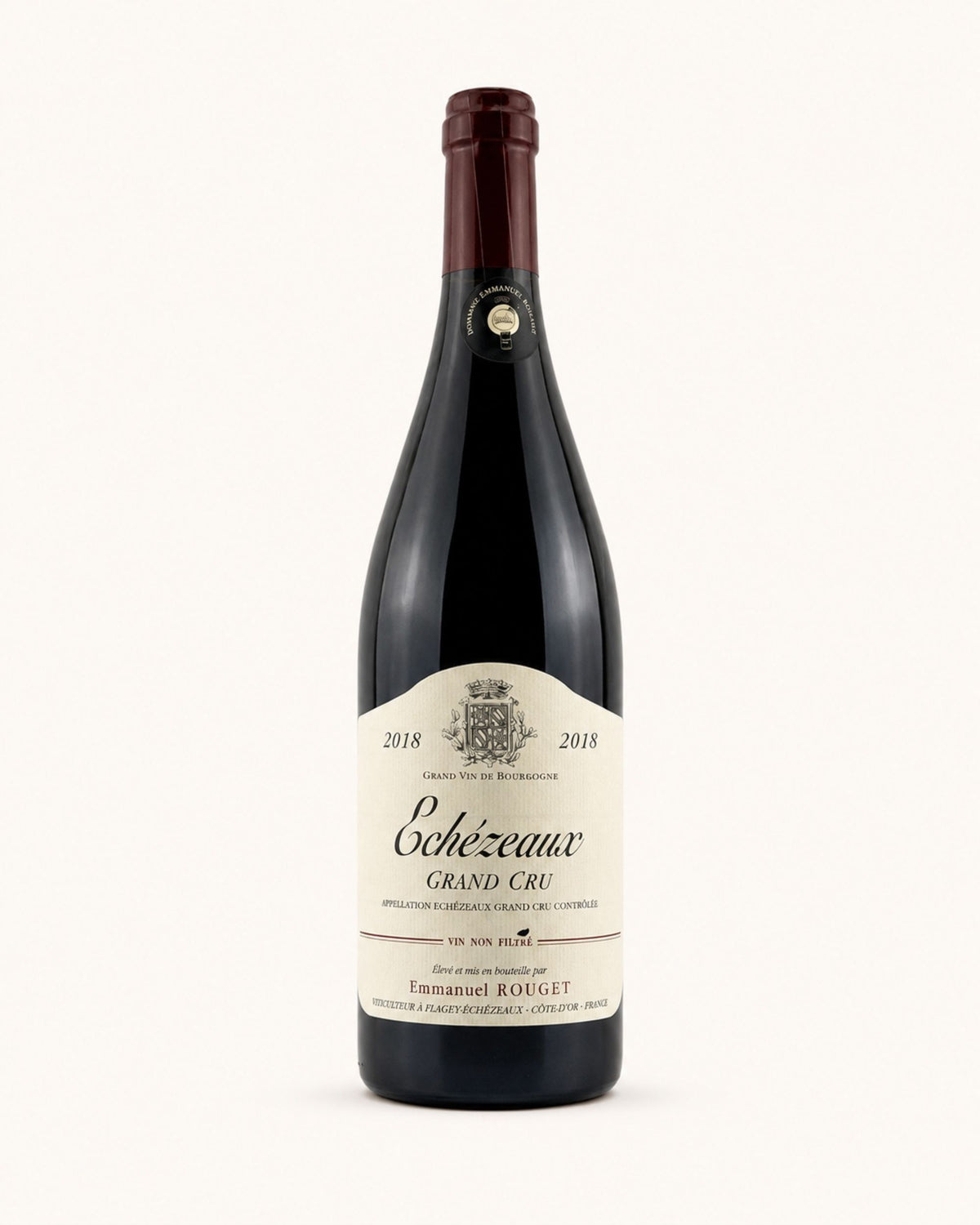 Domaine Emmanuel Rouget Echezeaux Grand Cru 2018