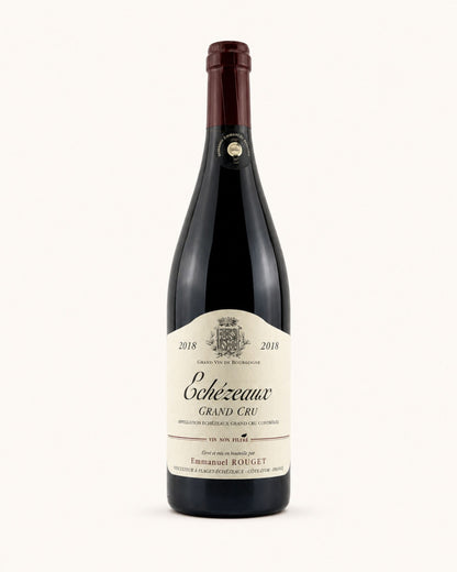 Domaine Emmanuel Rouget Echezeaux Grand Cru 2018
