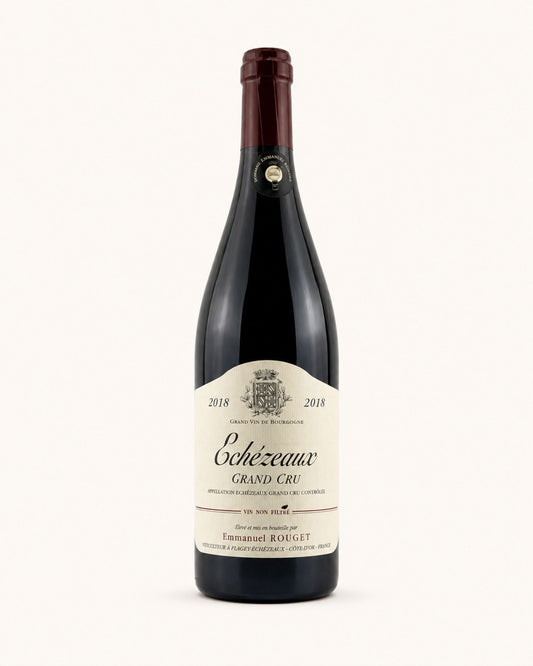 Domaine Emmanuel Rouget Echezeaux Grand Cru 2018