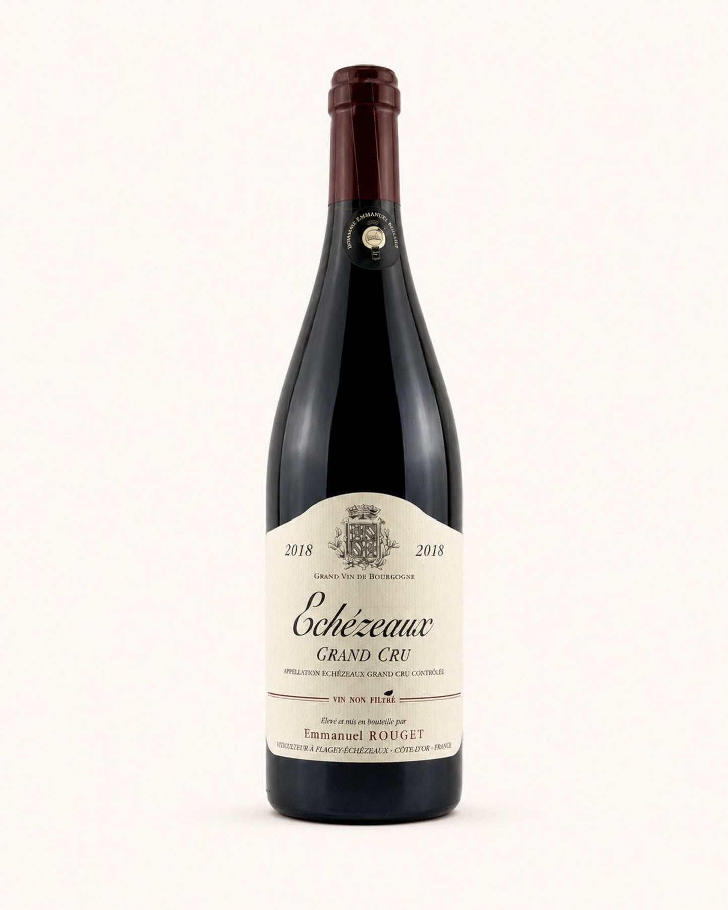 Domaine Emmanuel Rouget Echezeaux Grand Cru 2018