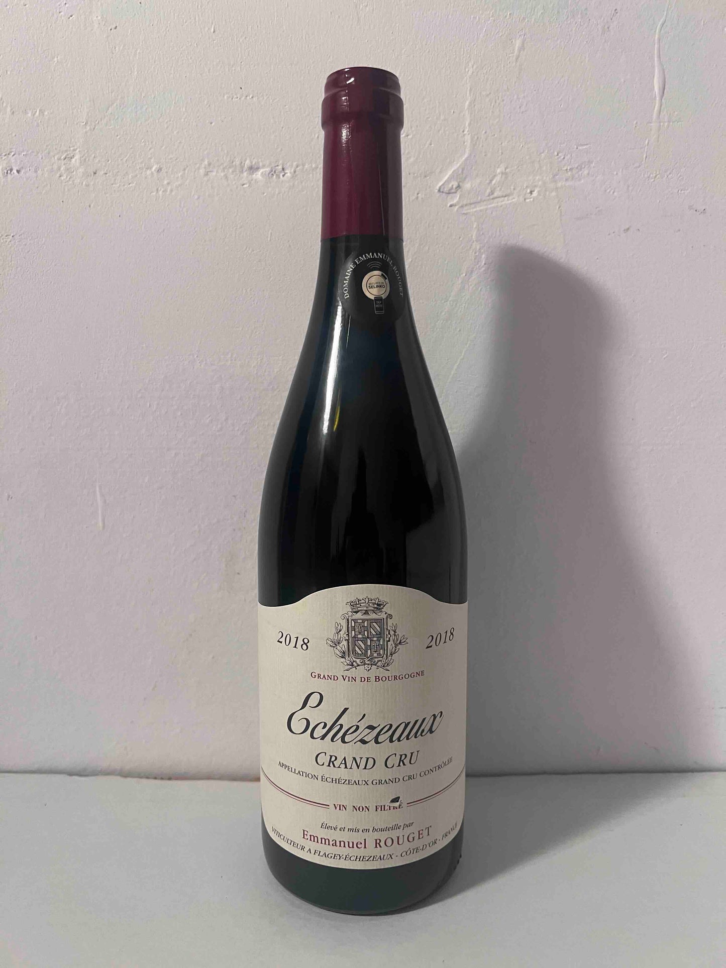 Domaine Emmanuel Rouget Echezeaux Grand Cru 2018