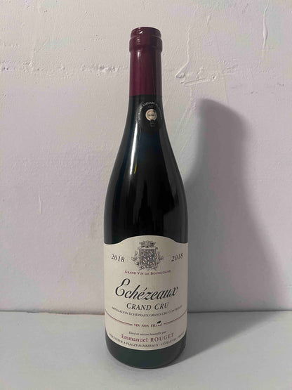 Domaine Emmanuel Rouget Echezeaux Grand Cru 2018