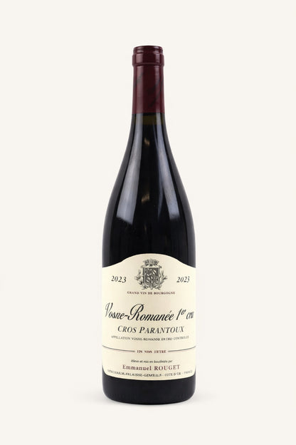 Domaine Emmanuel Rouget Vosne-Romanée 1er Cru Cros Parantoux 2023