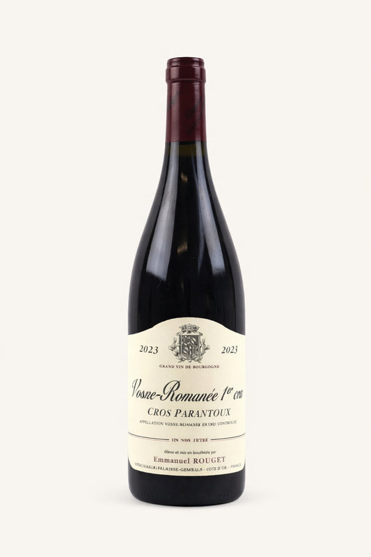 Domaine Emmanuel Rouget Vosne-Romanée 1er Cru Cros Parantoux 2023