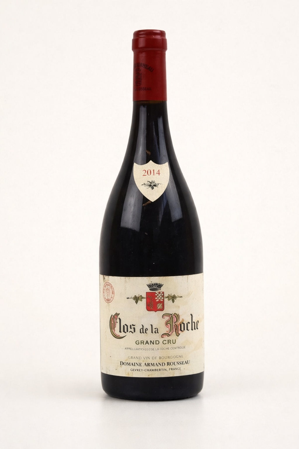 Domaine Armand Rousseau Clos de la Roche Grand Cru 2014