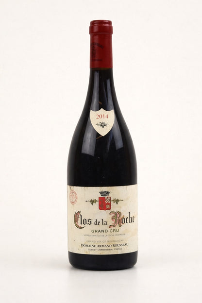 Domaine Armand Rousseau Clos de la Roche Grand Cru 2014