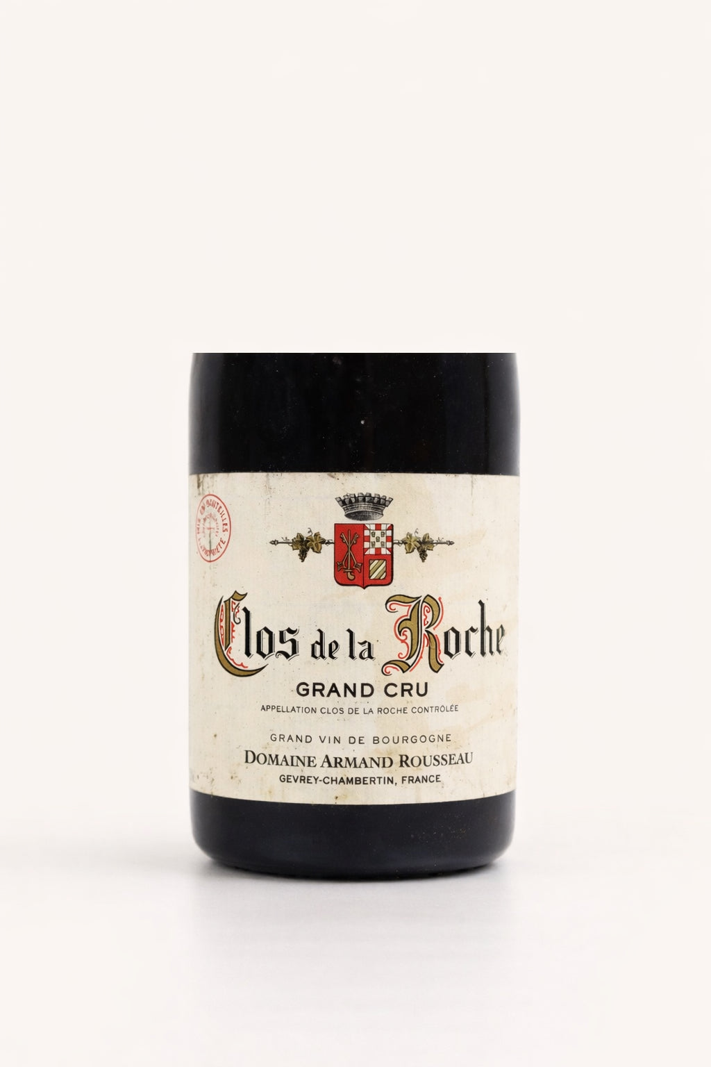 Domaine Armand Rousseau Clos de la Roche Grand Cru 2014