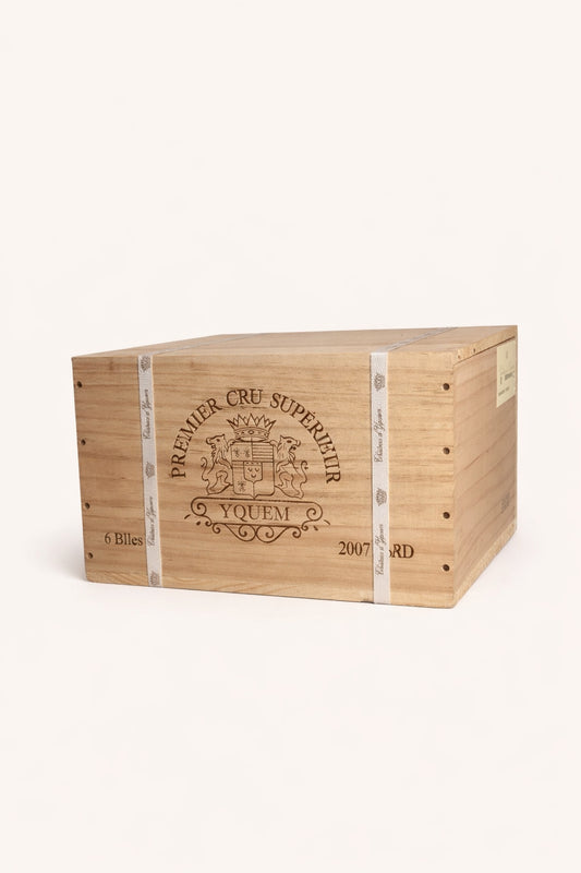 Château d'Yquem – 1er Cru Supérieur 2007